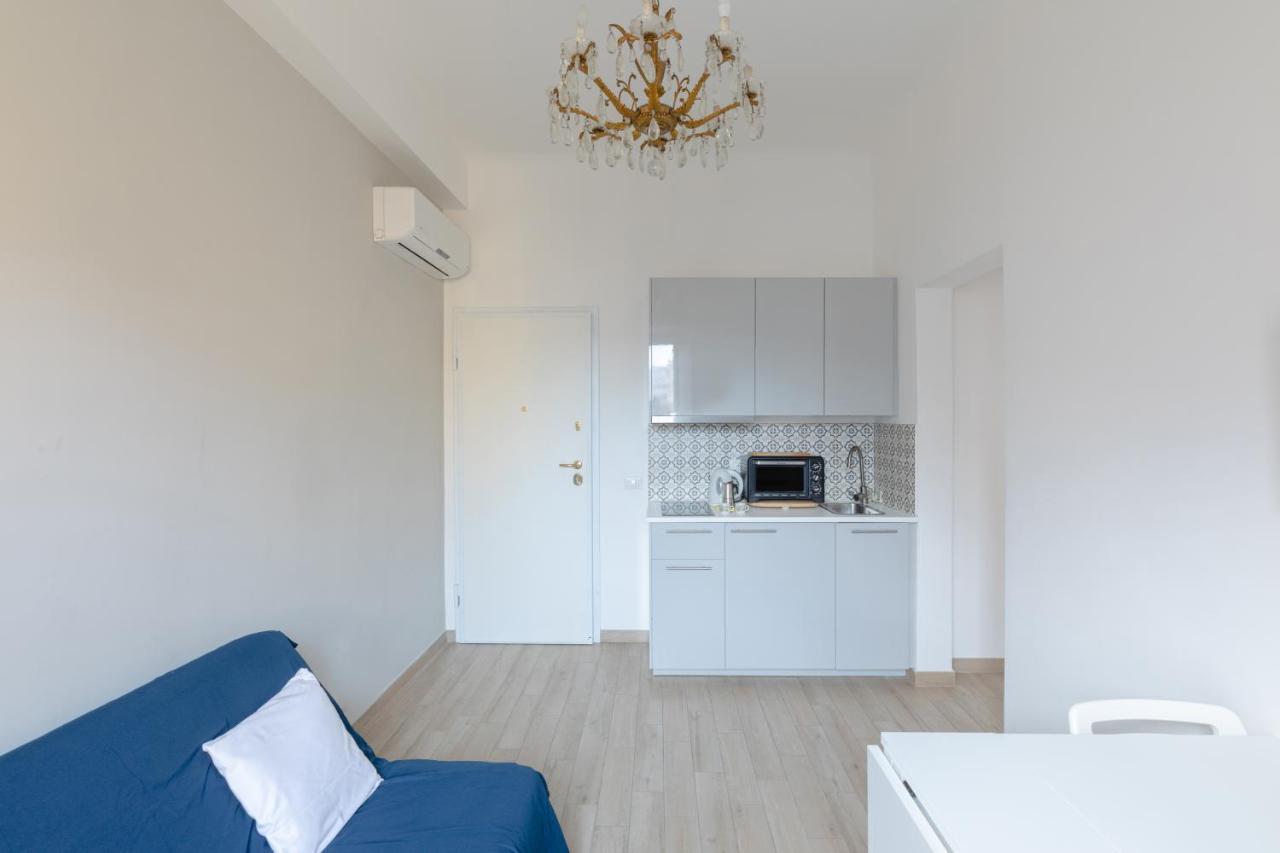 Central Station Apartment - Zeno 02 Рим Екстериор снимка