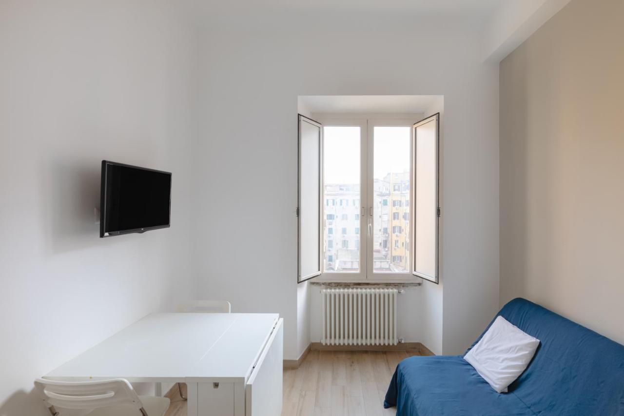 Central Station Apartment - Zeno 02 Рим Екстериор снимка