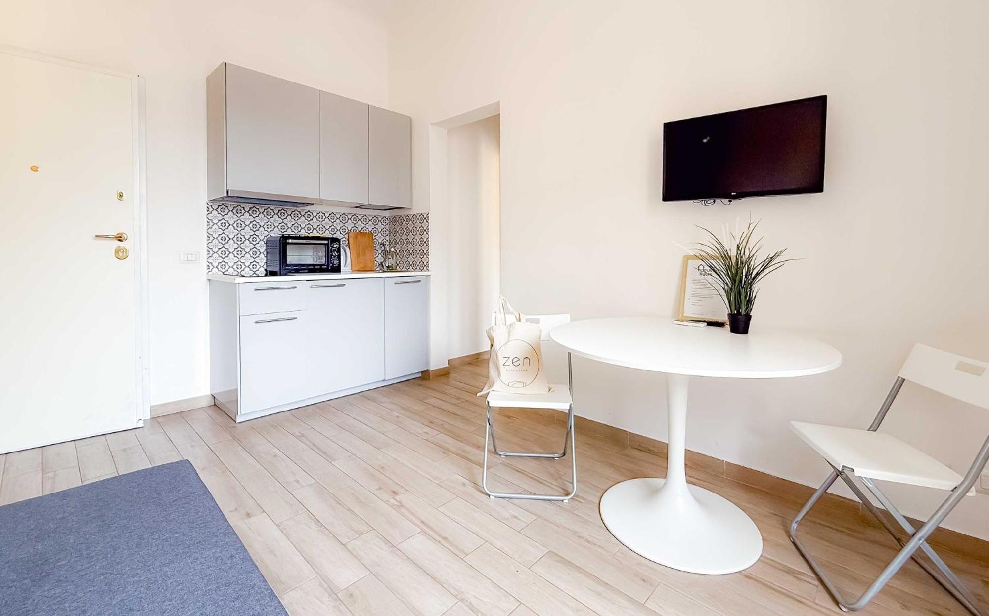 Central Station Apartment - Zeno 02 Рим Екстериор снимка