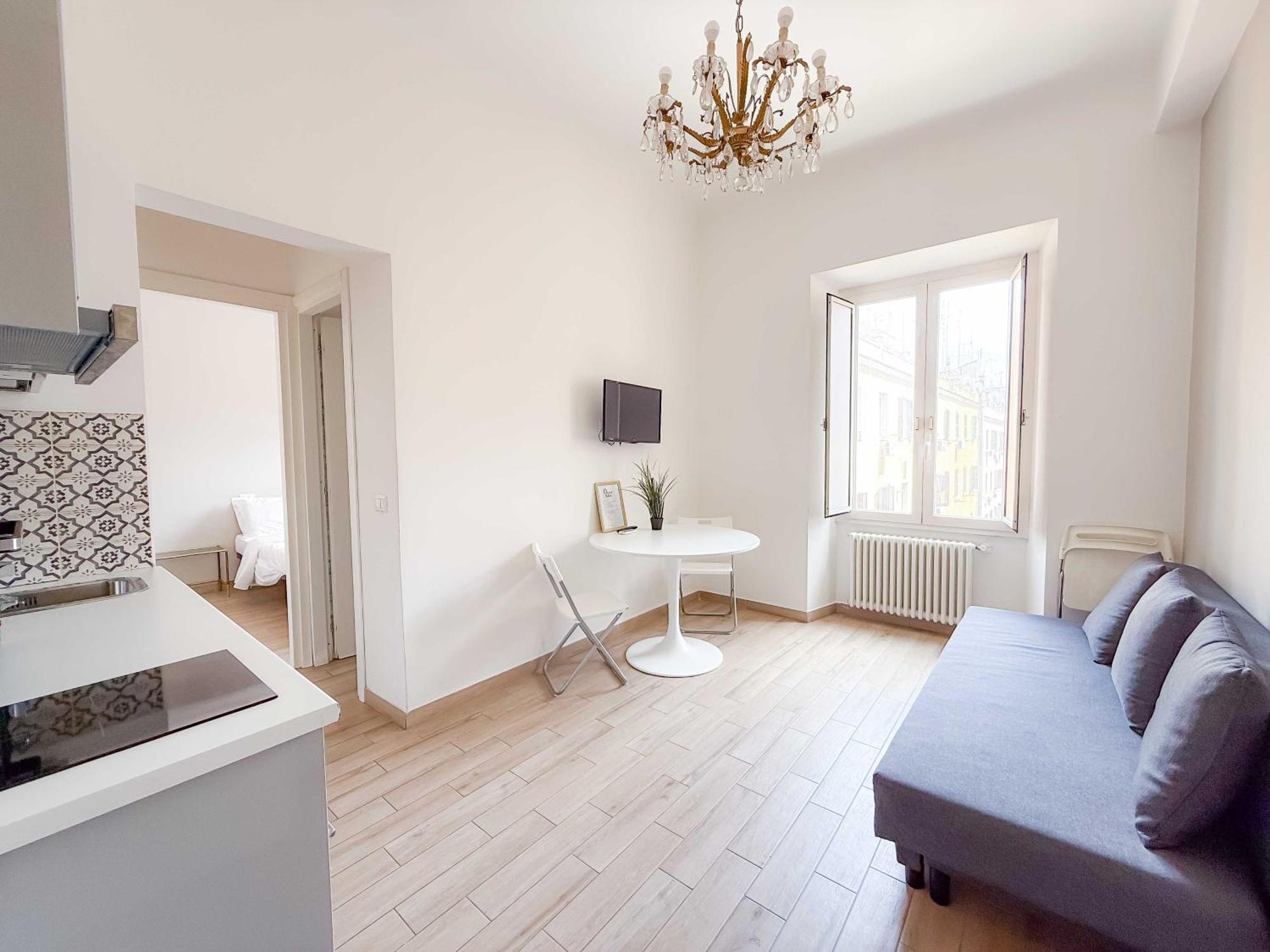 Central Station Apartment - Zeno 02 Рим Екстериор снимка